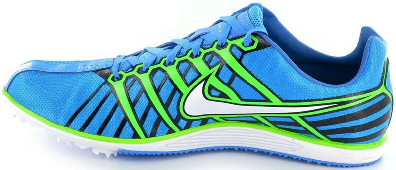 Nike Zoom Rival D 6 Blue Glow UK 12-1